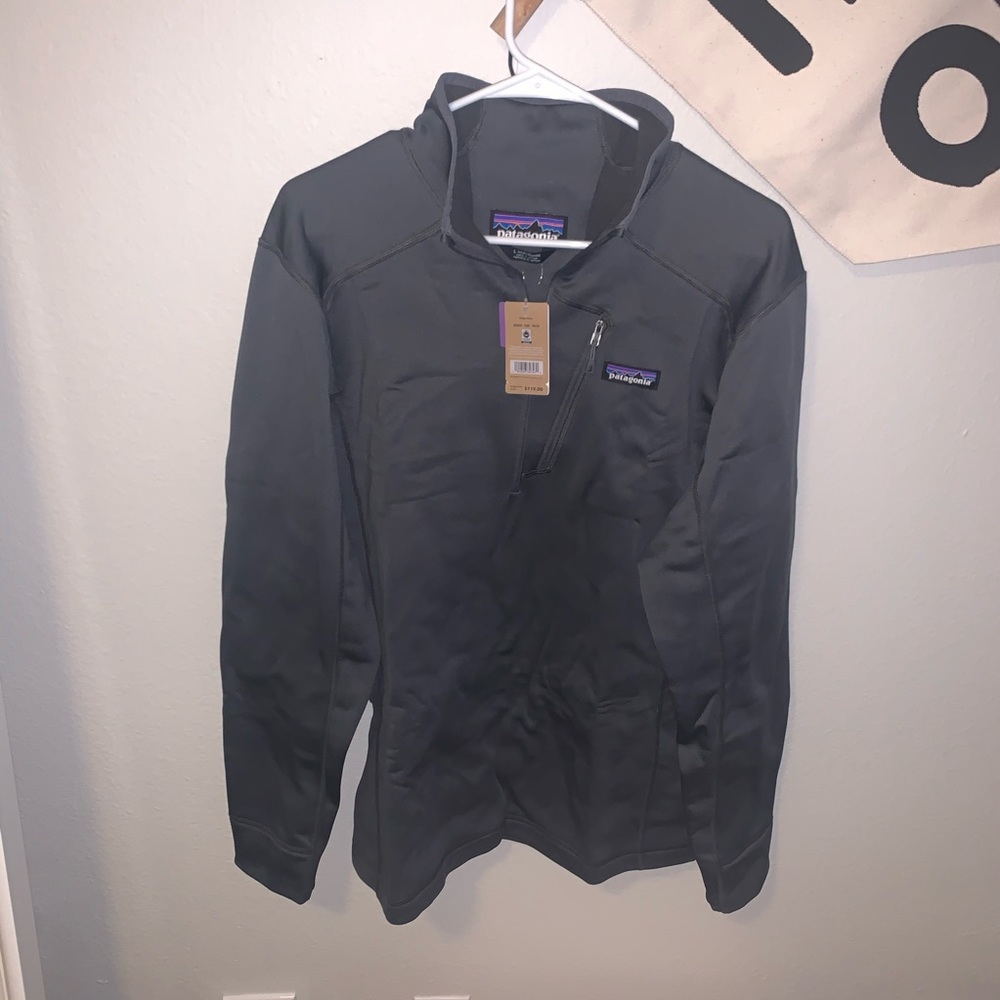 Patagonia Men’s Crosstrek 1/4 zip